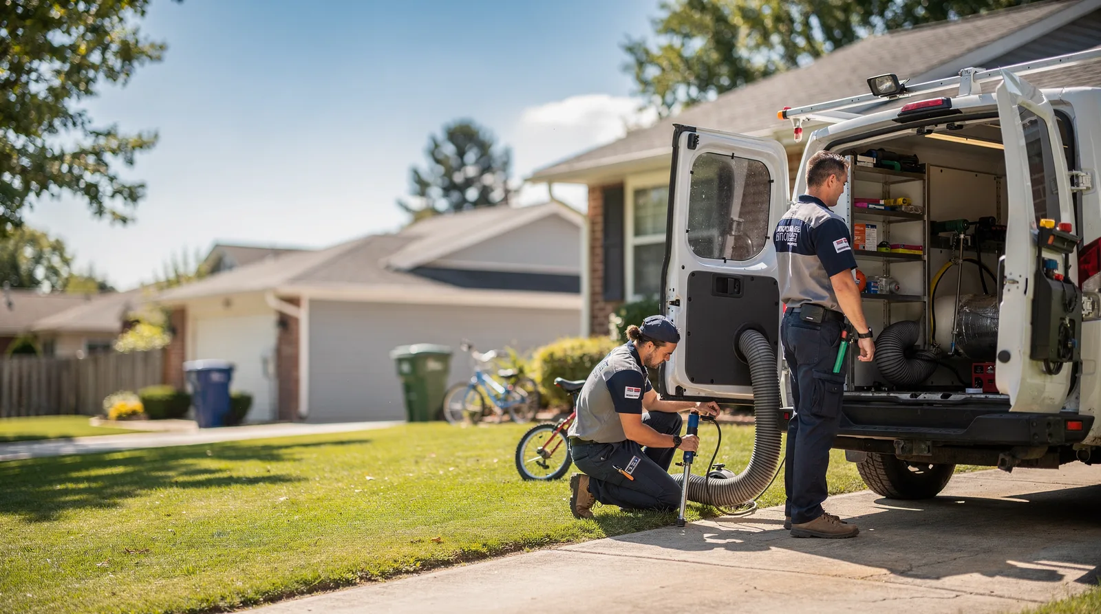 24/7 HVAC Repair & AC Replacement in Whitmore Lake, MI near me